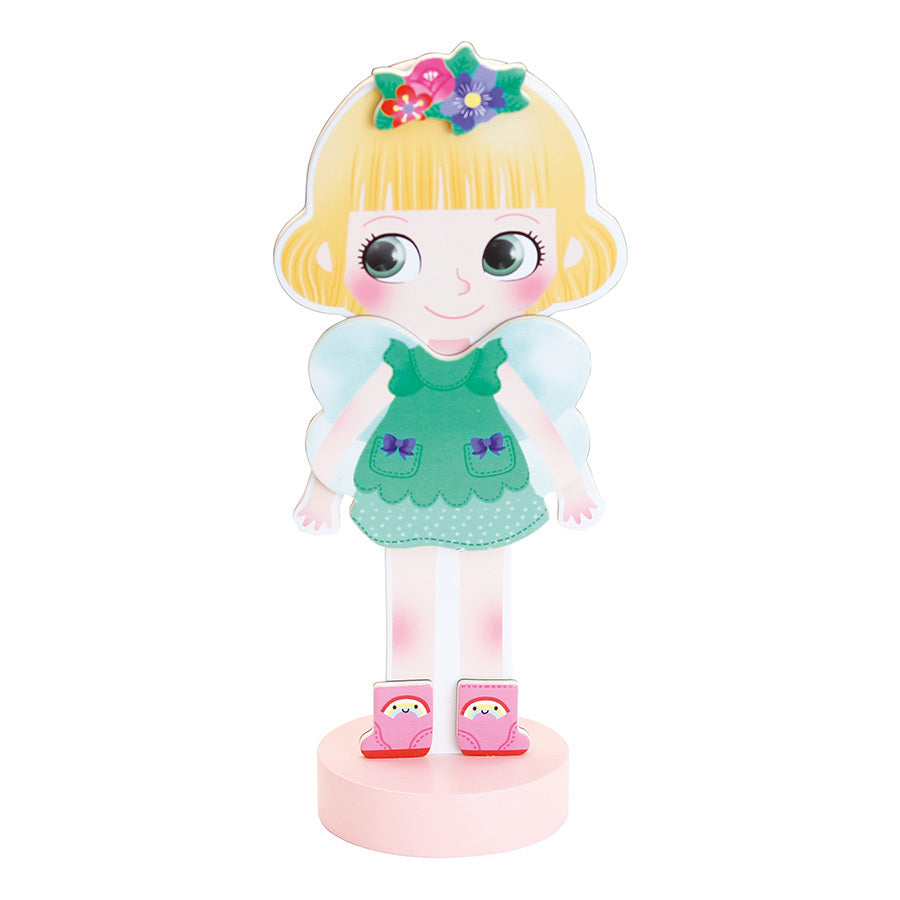 Les déguisements de Mia