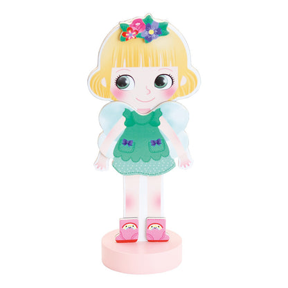 Les déguisements de Mia