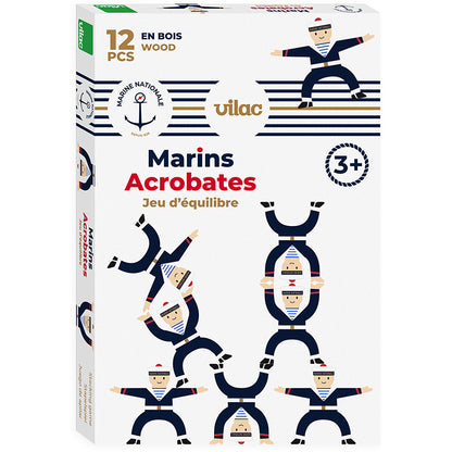 Marins acrobates