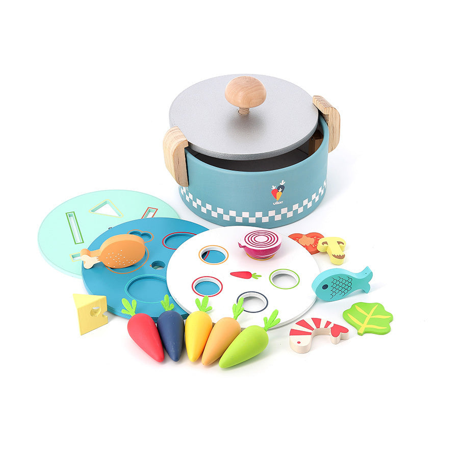 Early Learning Cooking Pot 8125