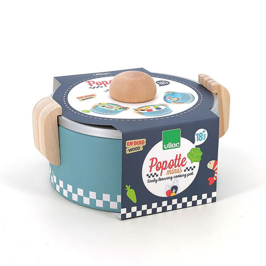 Early Learning Cooking Pot 8125