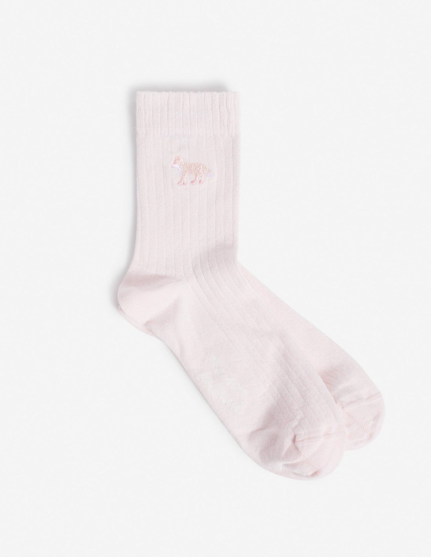 Calcetines de bebé zorro