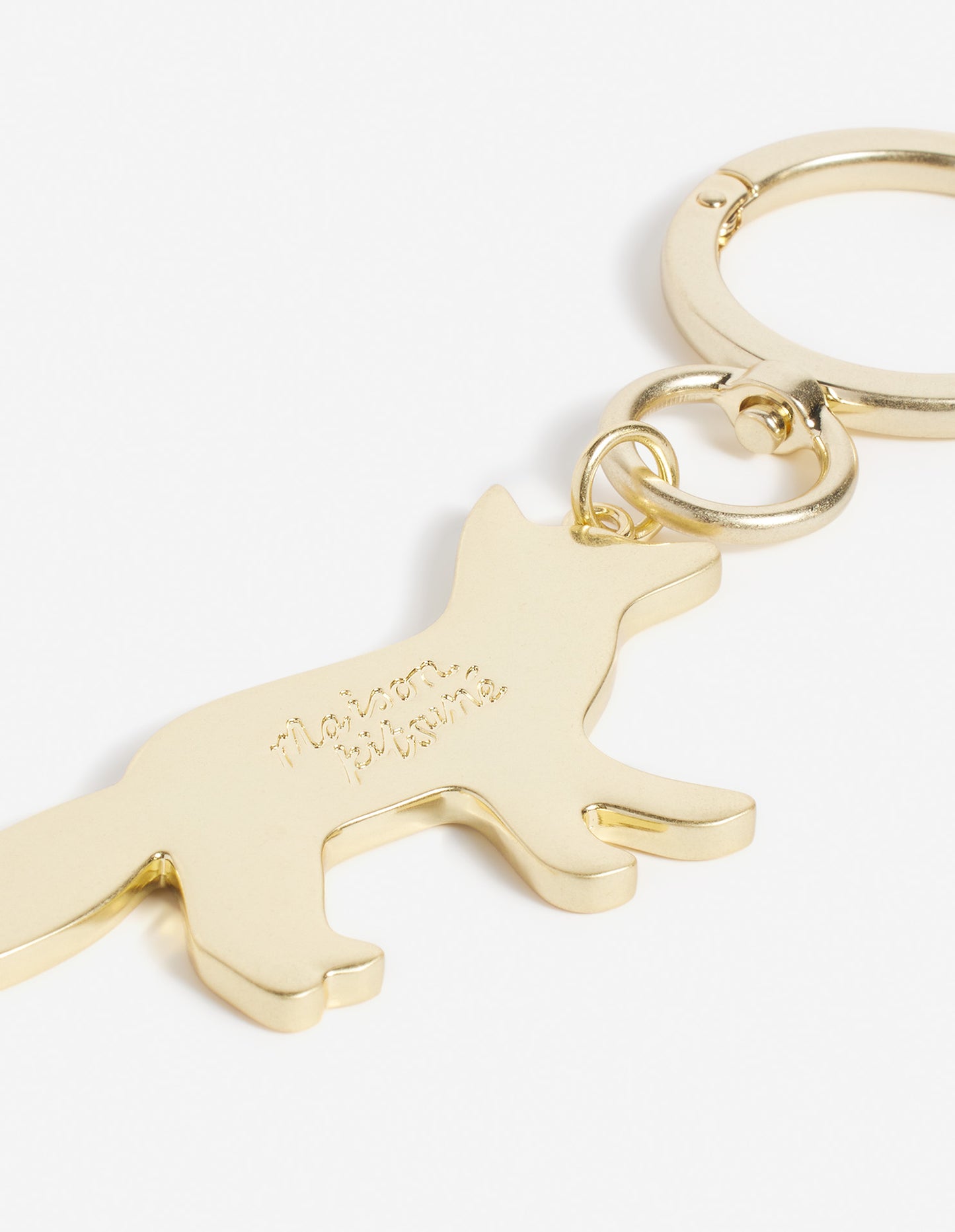 Profile Fox Charm