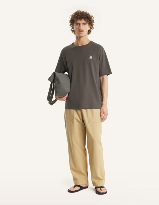 Dreaming Fox Comfort T-Shirt