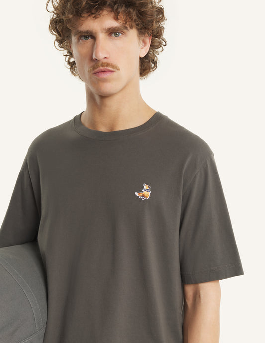 Dreaming Fox Comfort T-Shirt