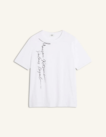 Poetic Script Regular T-Shirt