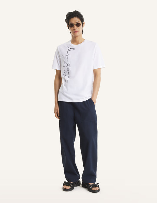 Poetic Script Regular T-Shirt