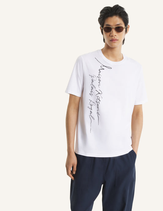 Poetic Script Regular T-Shirt