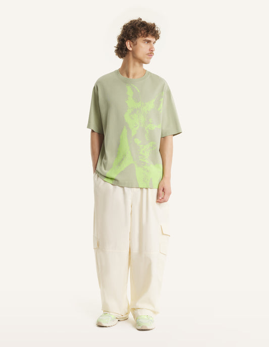 Fox Oversize T-Shirt