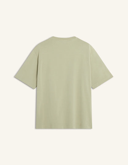 Fox Oversize T-Shirt