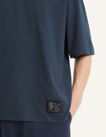 Gallery Fox Boxy T-Shirt