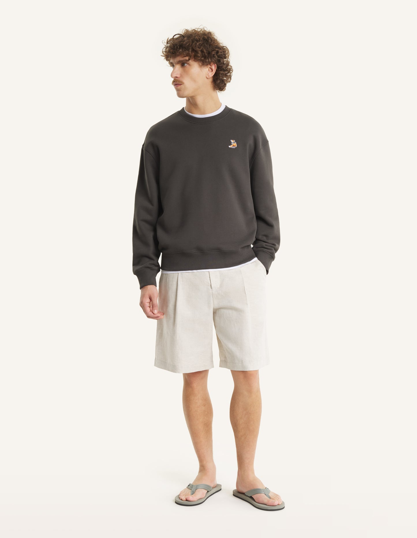 Dreaming Fox Sweatshirt