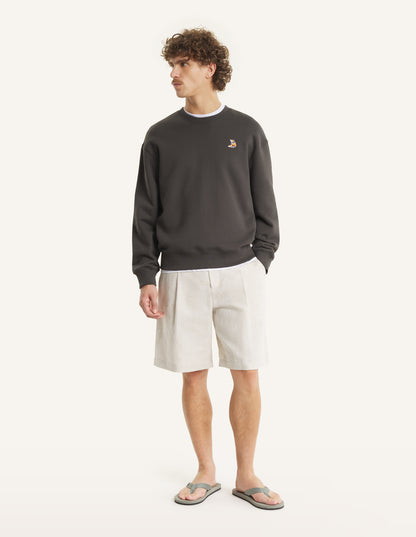 Dreaming Fox Sweatshirt