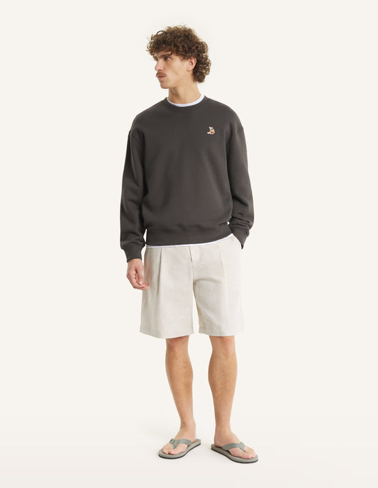 Dreaming Fox Sweatshirt