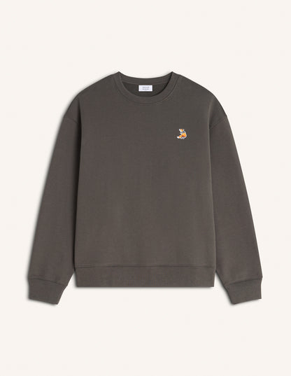 Dreaming Fox Sweatshirt