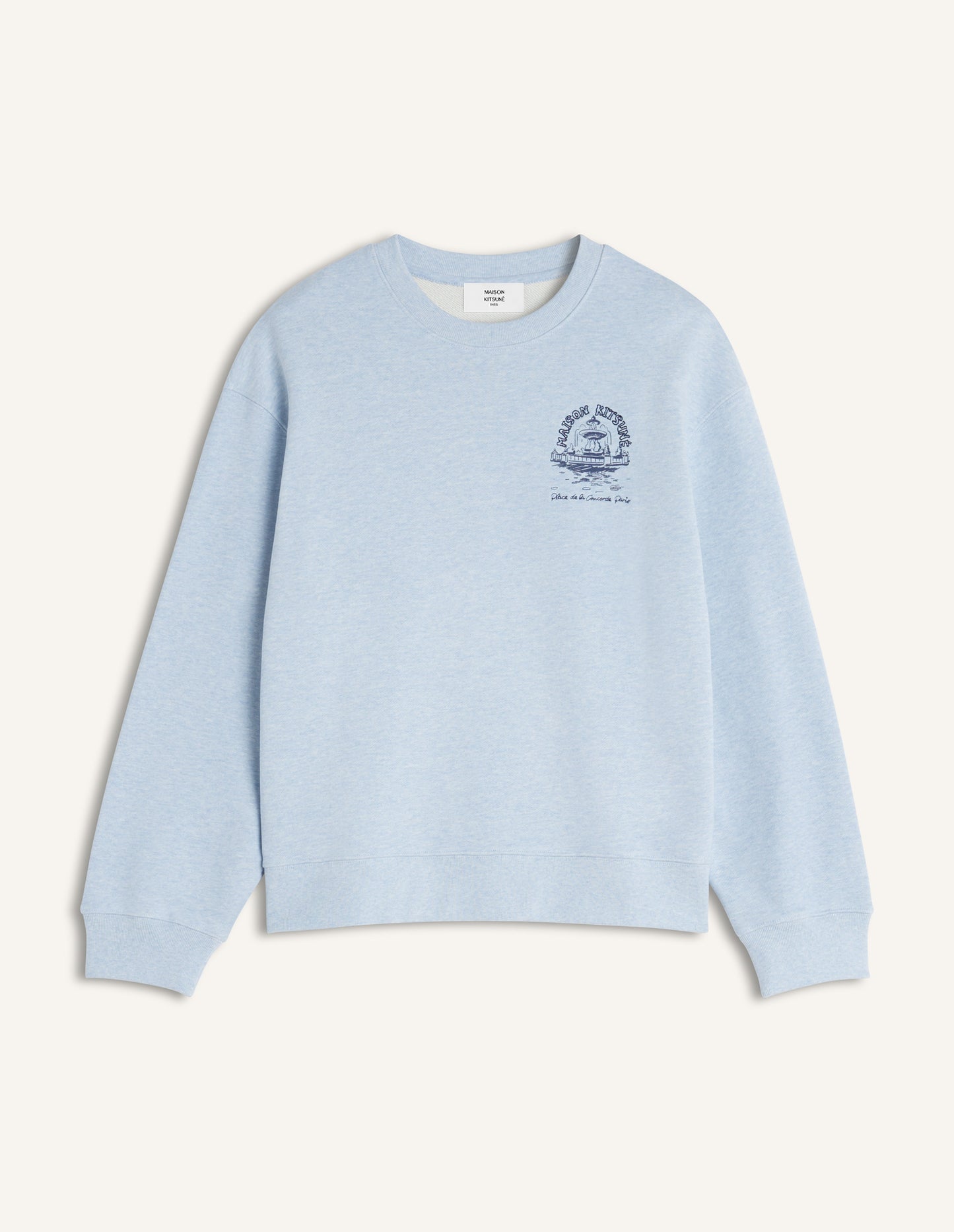 Place De La Concorde Sweatshirt
