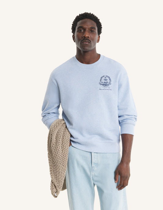 Place De La Concorde Sweatshirt