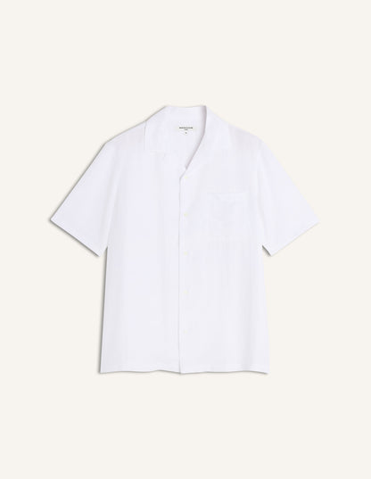 Linen Resort Shirt