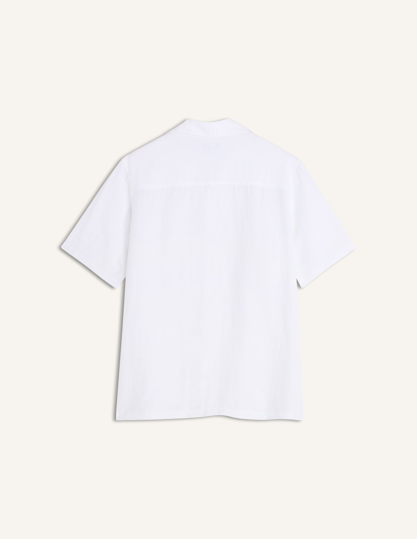 Linen Resort Shirt