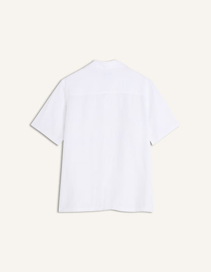 Linen Resort Shirt