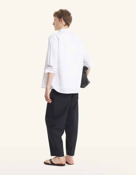 MK Handwriting Casual Shirt