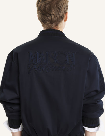 Light Teddy Blouson