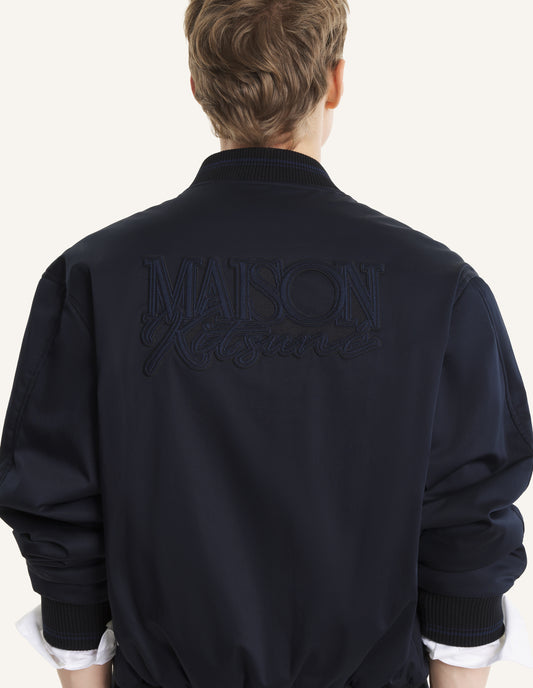 Light Teddy Blouson