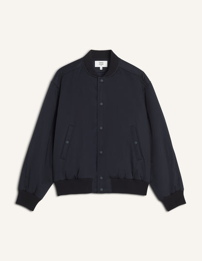 Light Teddy Blouson