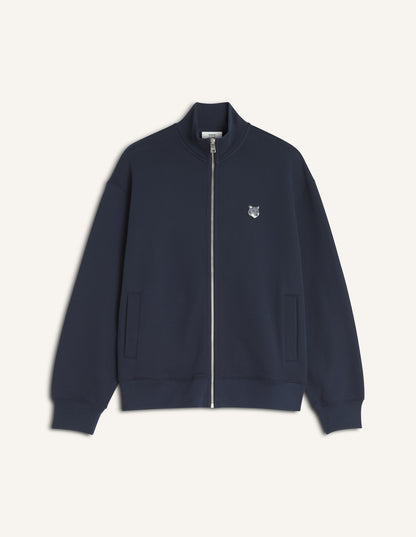 Fox Head Zipped Sweatshirt