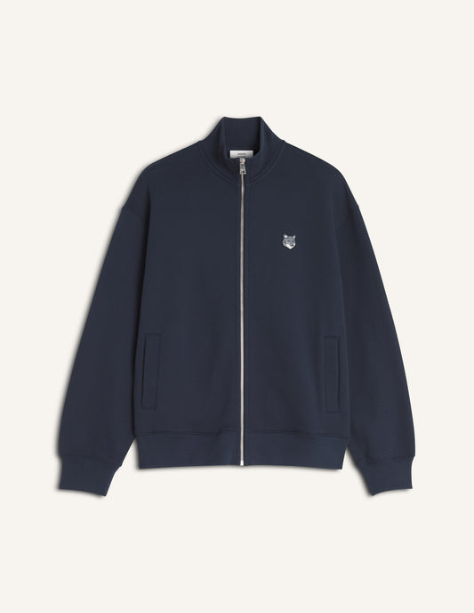Fox Head Zipped Sweatshirt