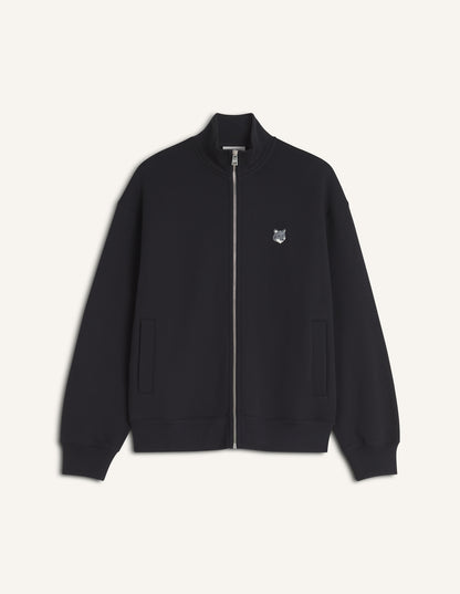 Fox Head Zipped Sweatshirt