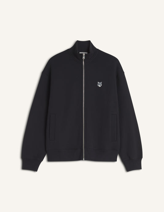 Fox Head Zipped Sweatshirt