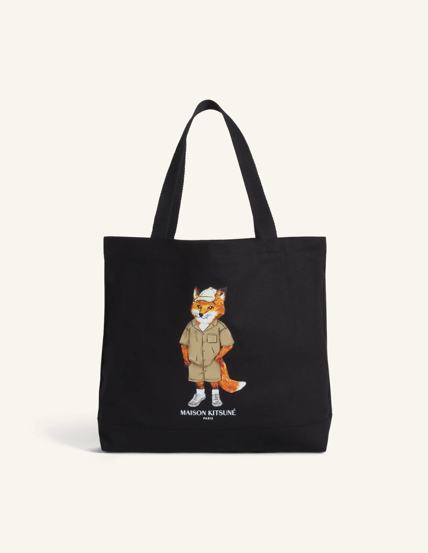 Dressed Fox Tote