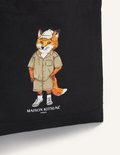 Dressed Fox Tote