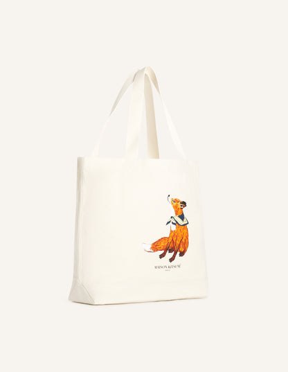 Dreaming Fox Tote