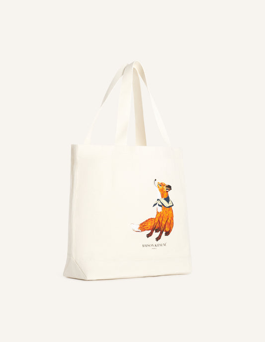 Dreaming Fox Tote