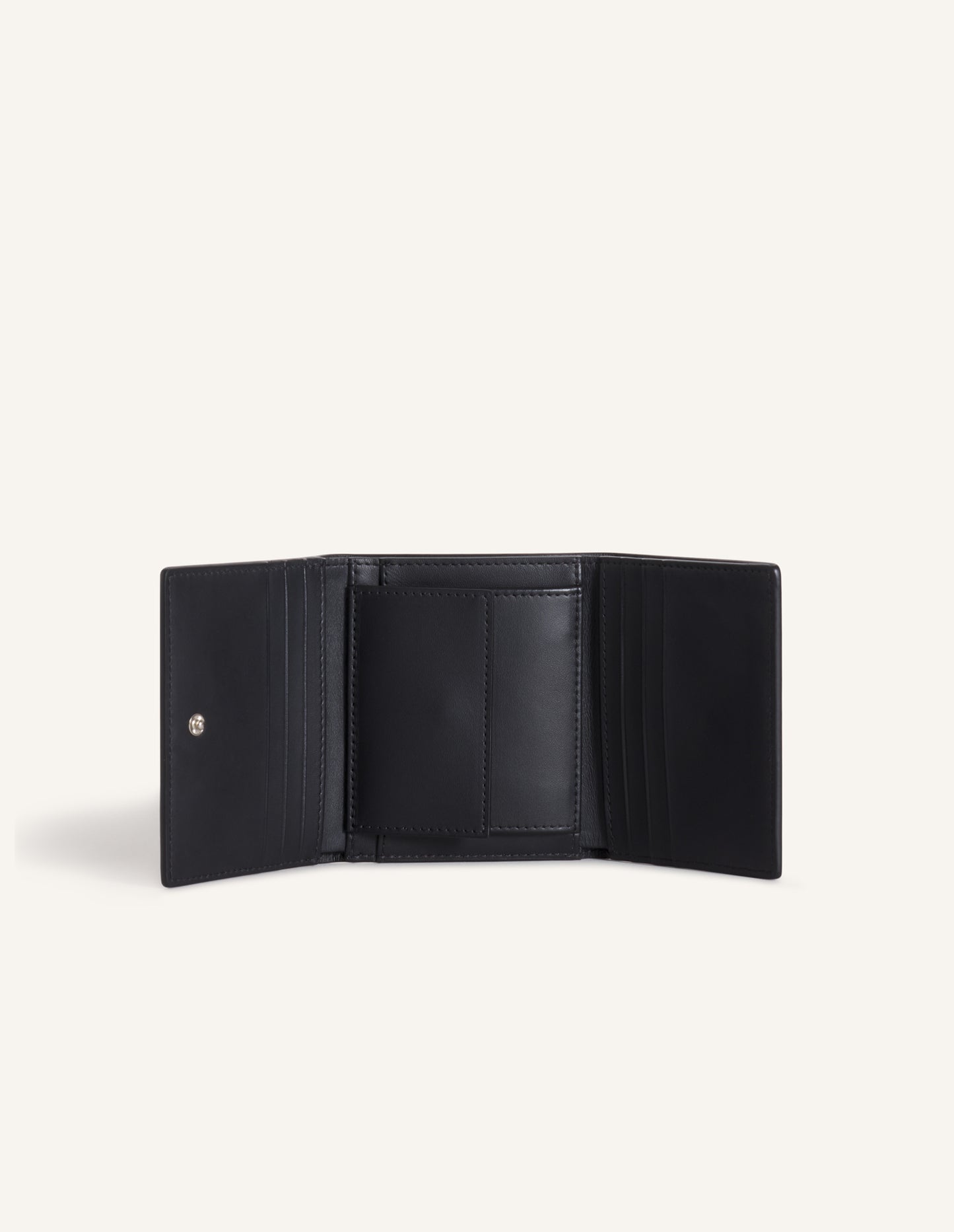 MK Paris Trifold Wallet