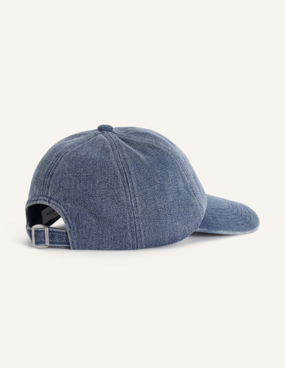 Poetic Denim Cap