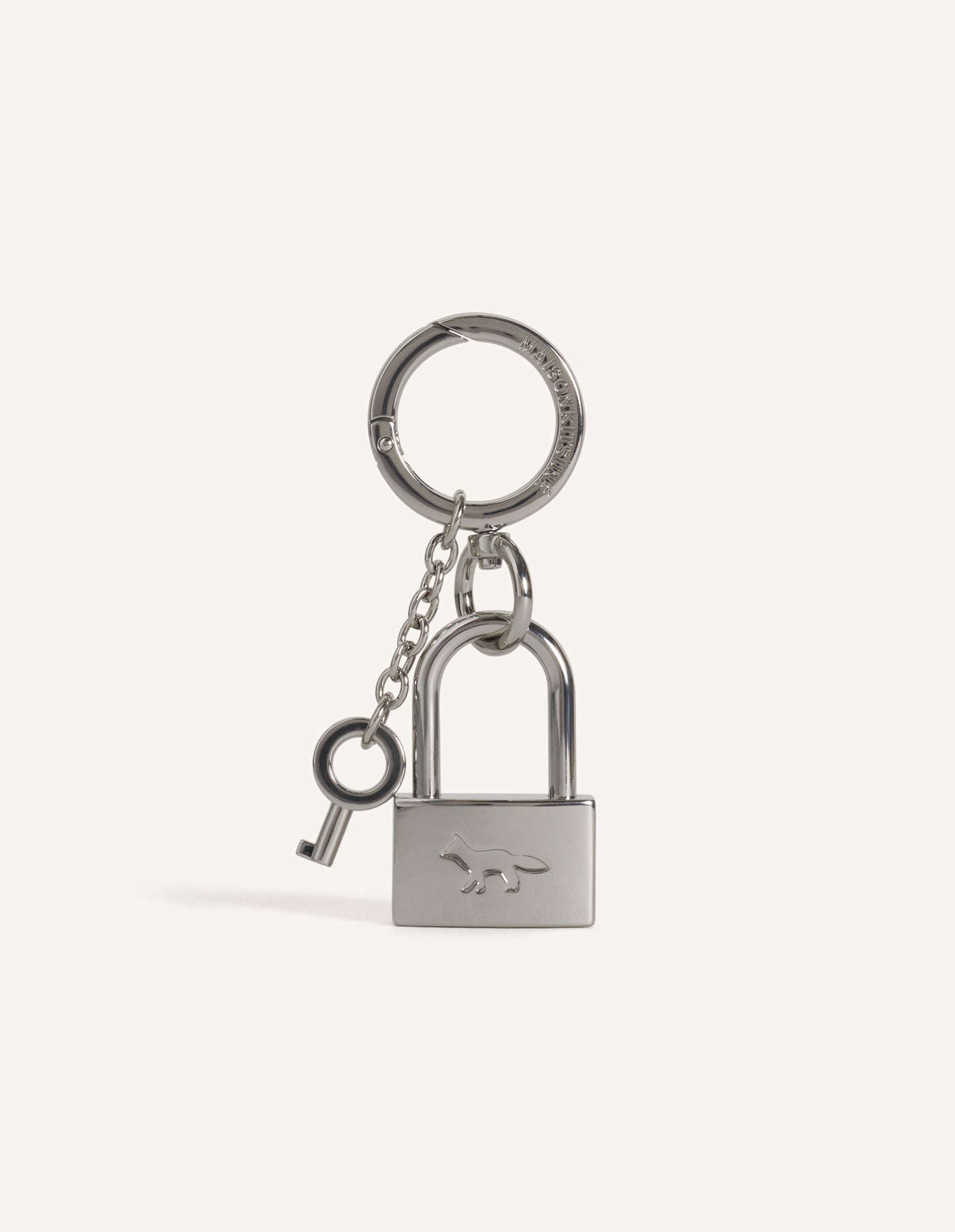 Padlock Charm