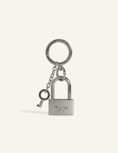 Padlock Charm