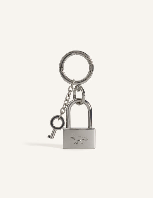 Padlock Charm