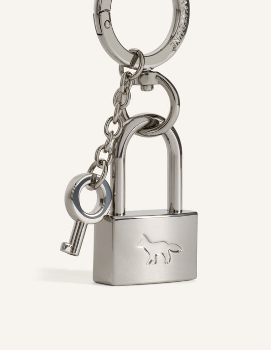 Padlock Charm