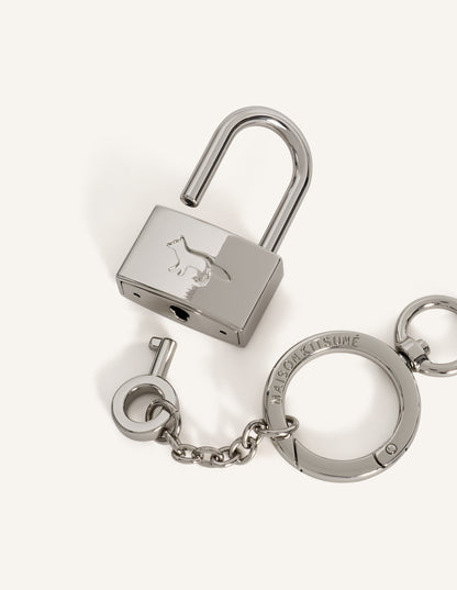 Padlock Charm
