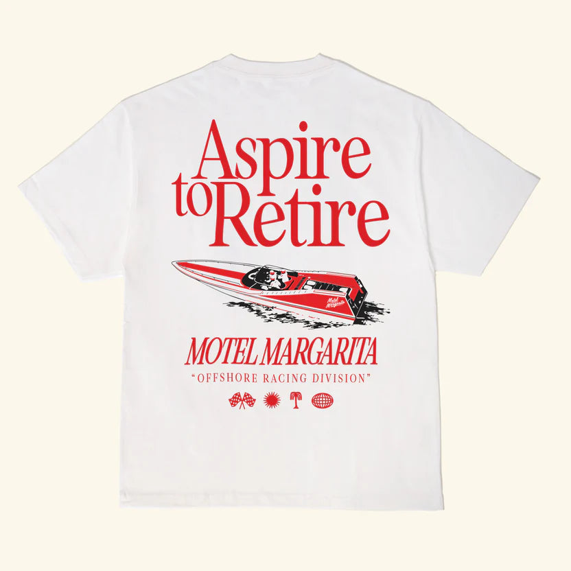 Racing Division Tee