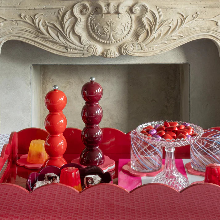 24cm Bobbin S&P Grinder