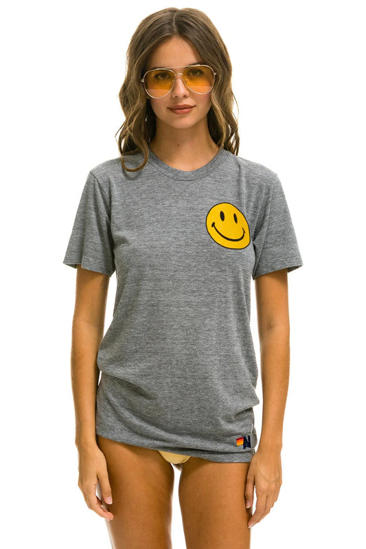 Smiley Boyfriend T-Shirt