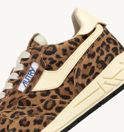 Reelwind Low Wom Sneaker
