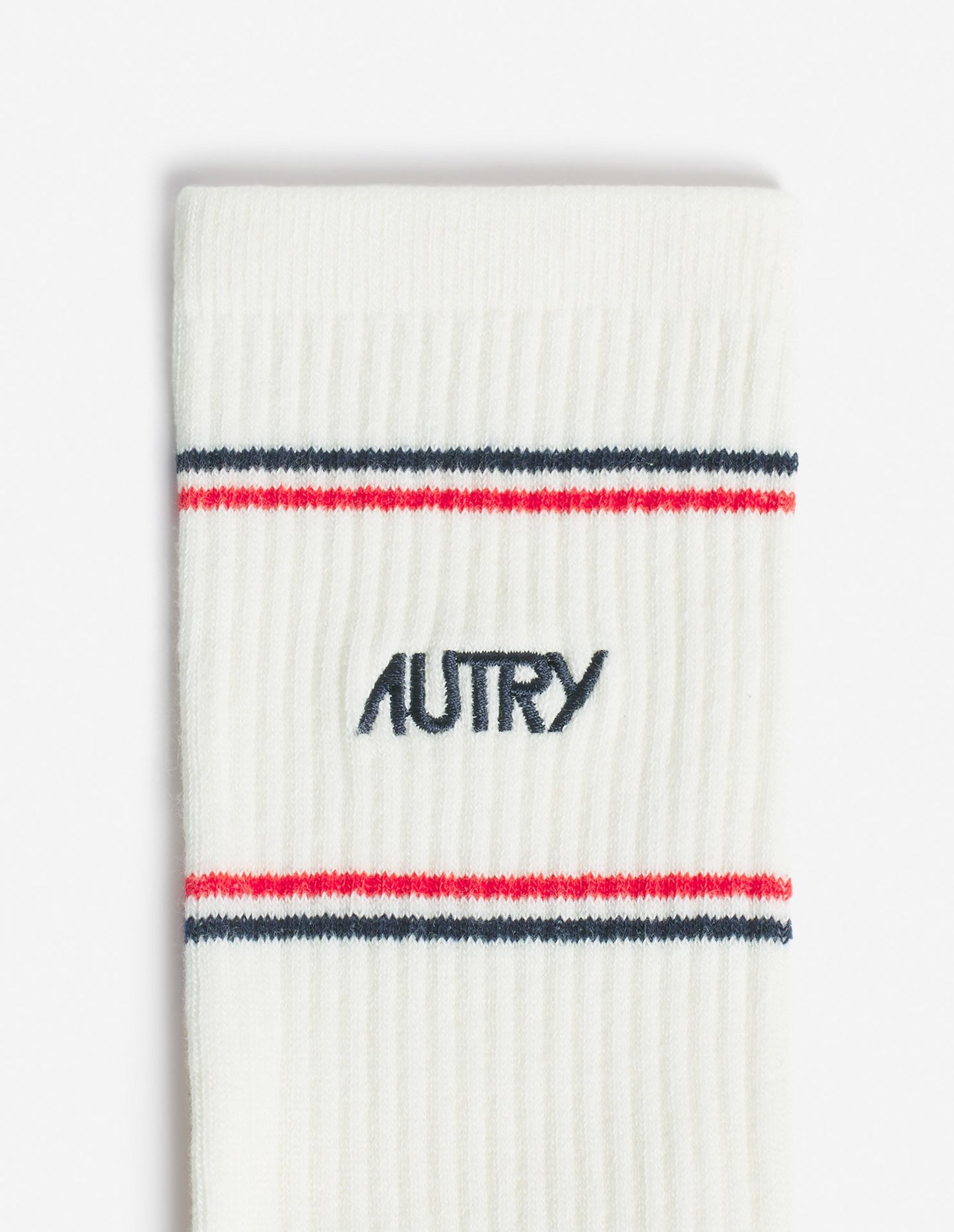 Kitsune White Socks Unisex