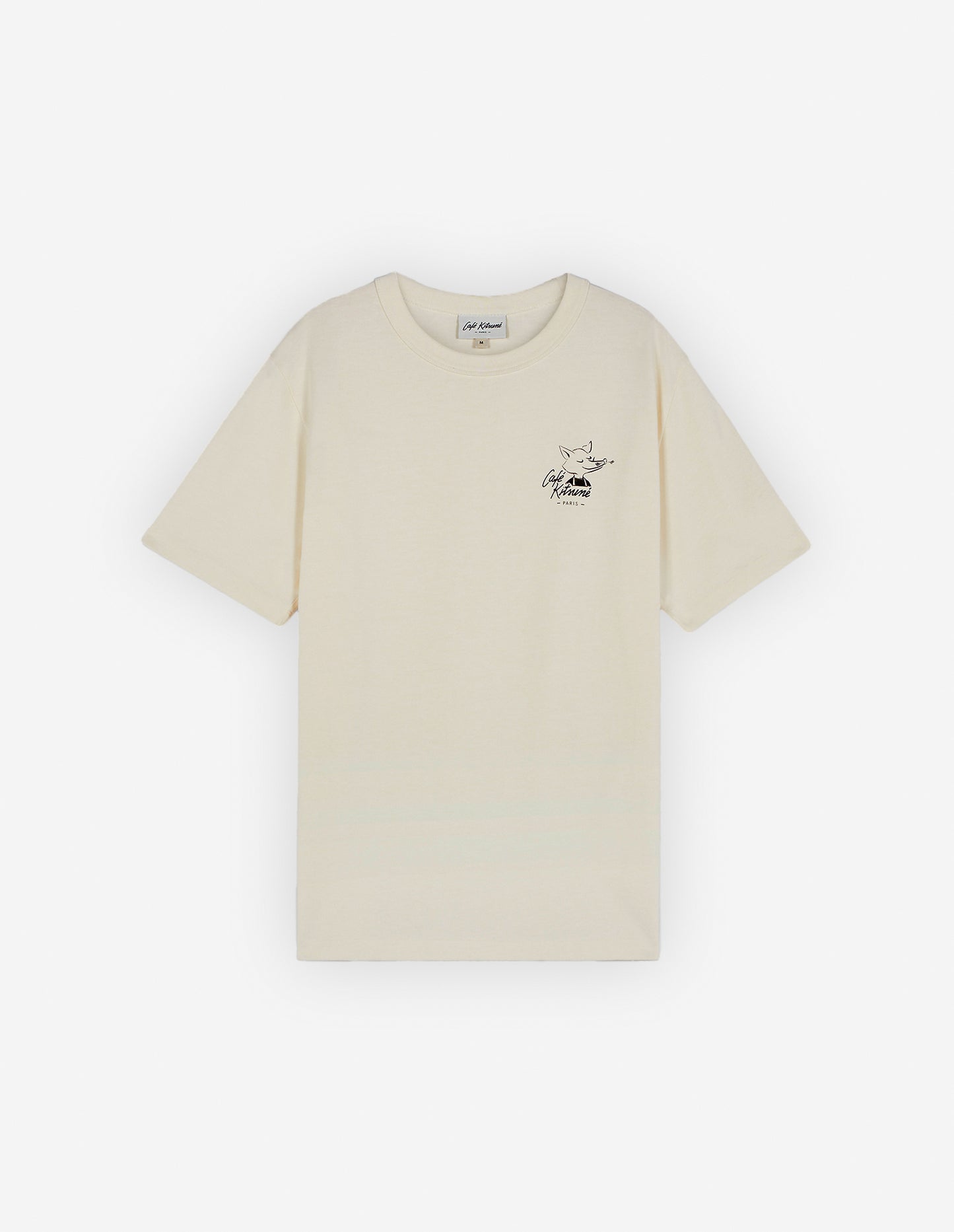 Cafe Kitsune Fox Relax T-Shirt