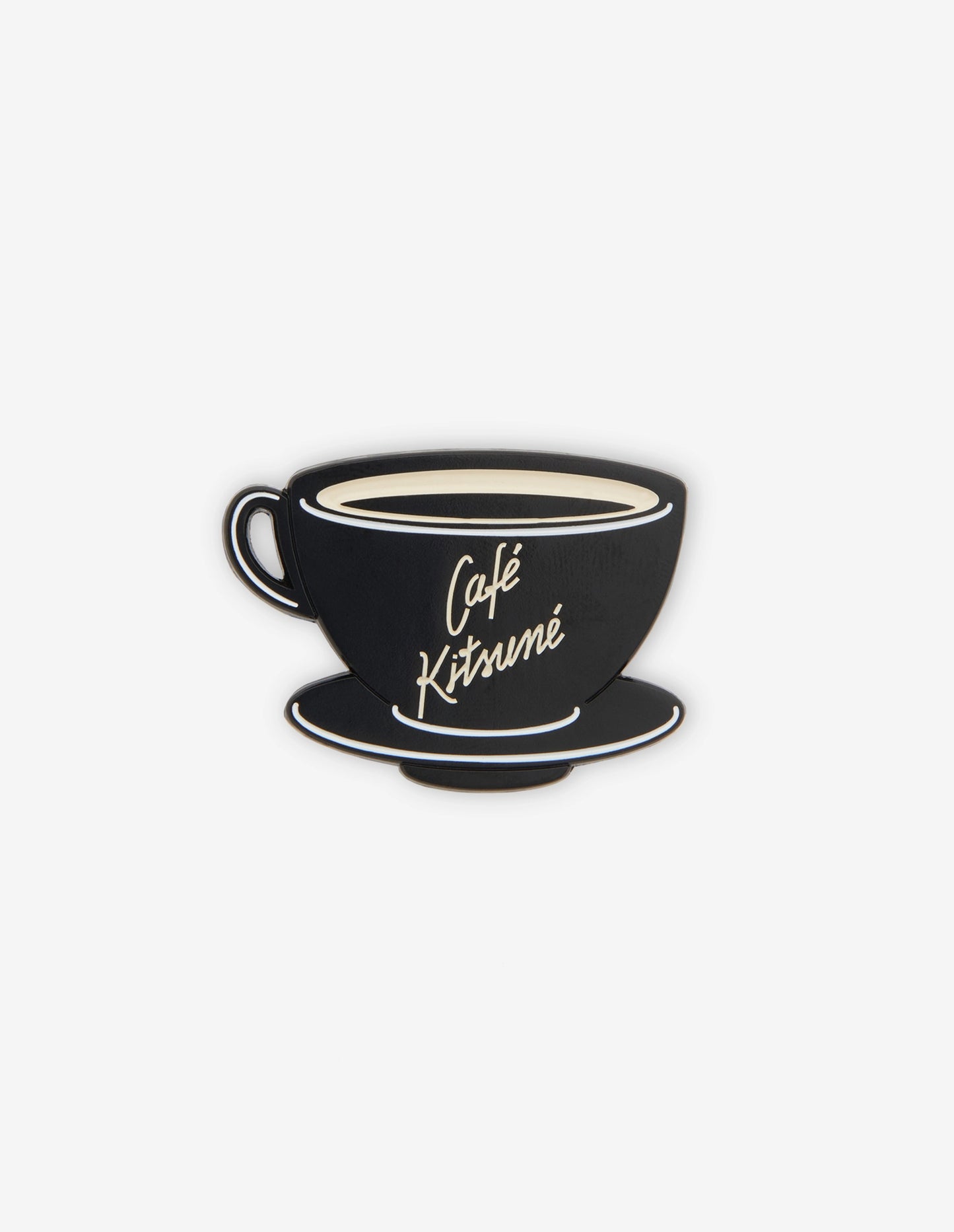 Pins Café Kitsune Cup